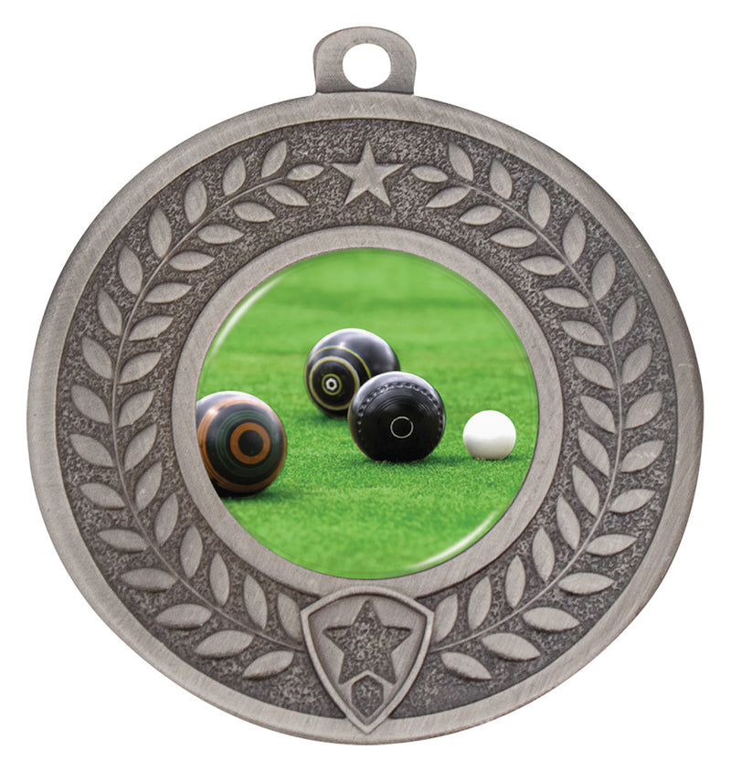 Distinction - Bowls Silver
