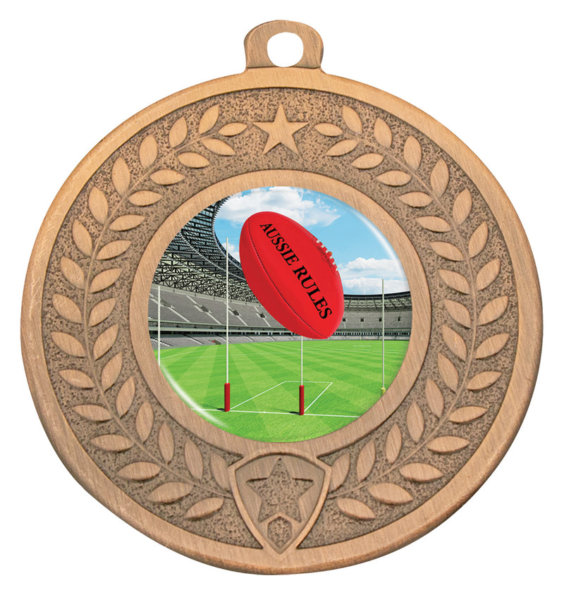Distinction - Aussie Rules Bronze