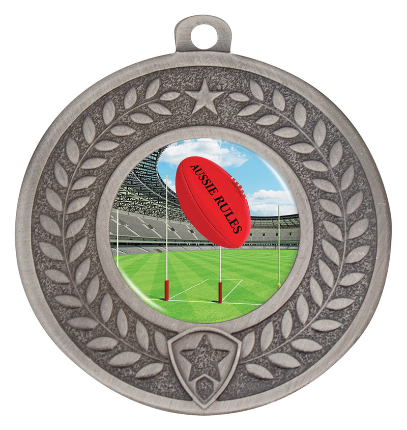 Distinction - Aussie Rules Silver