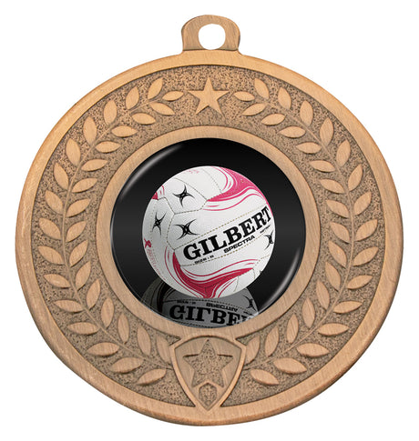 Distinction - Netball Bronze