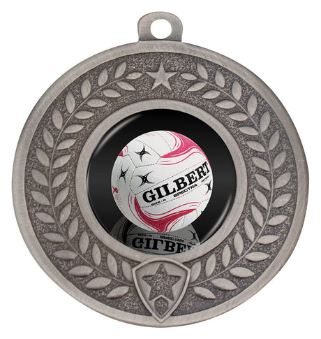 Distinction - Netball Silver