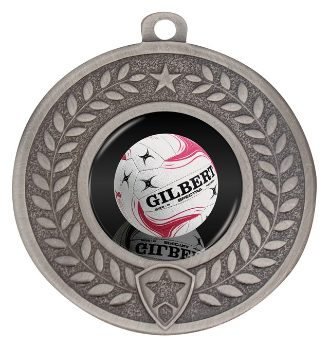 Distinction - Netball Silver