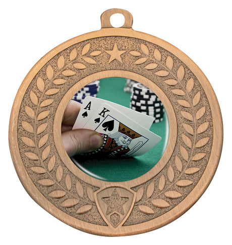 Distinction - Poker Bronze