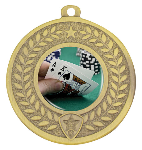 Distinction - Poker Gold