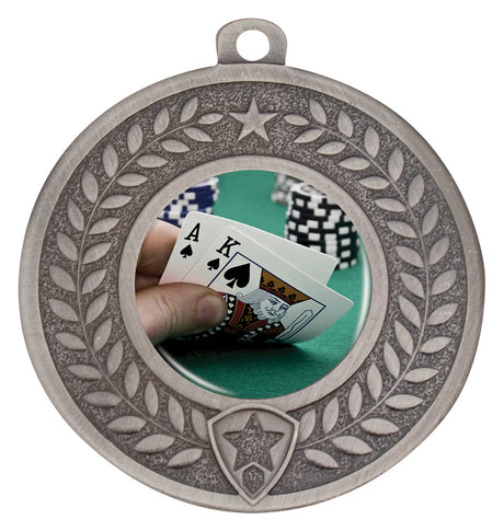 Distinction - Poker Silver
