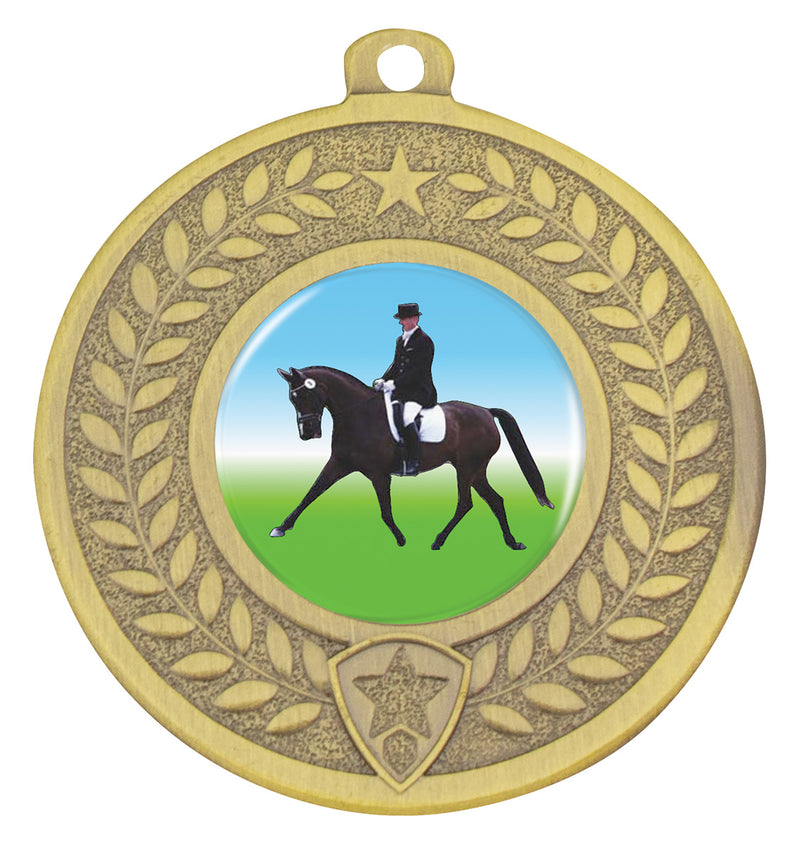 Distinction - Dressage Gold