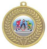 Distinction - Ice Hockey Gold