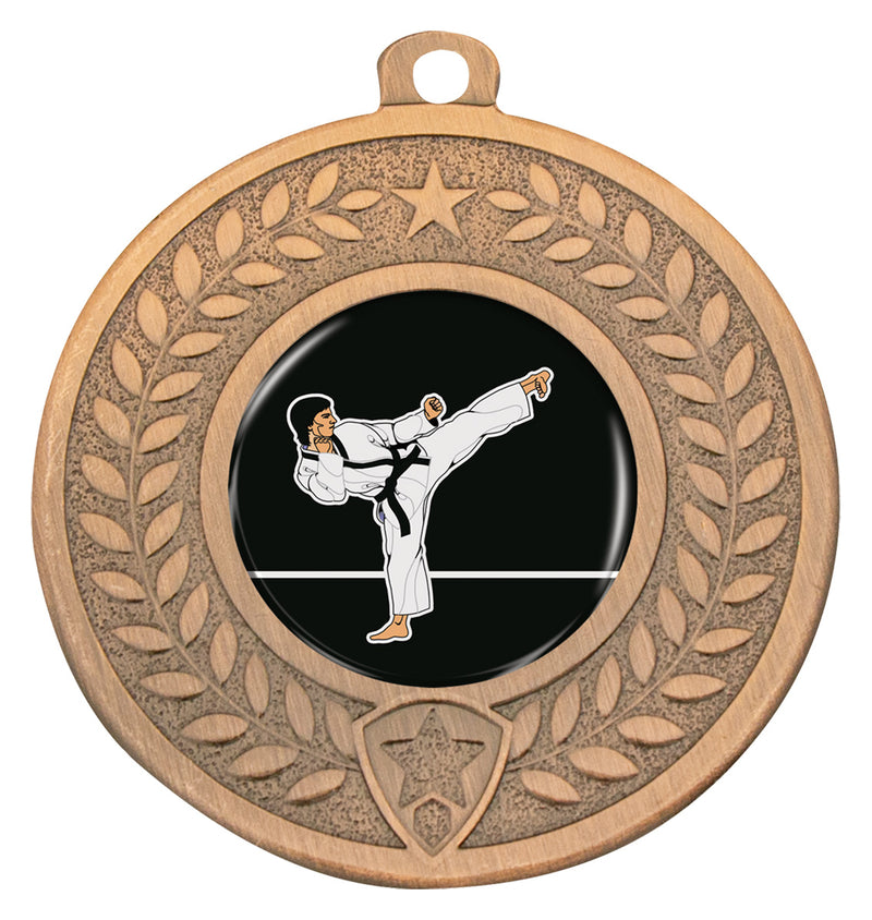 Distinction - Karate Bronze