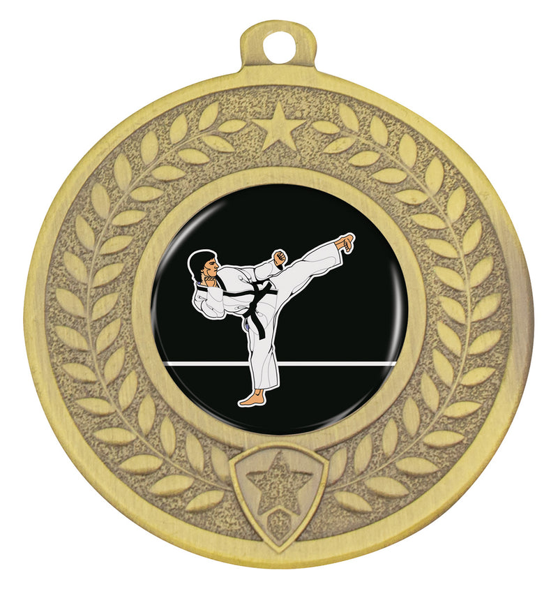 Distinction - Karate Gold