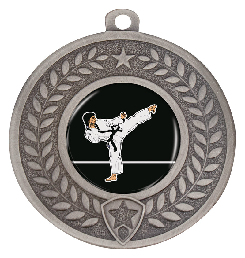 Distinction - Karate Silver
