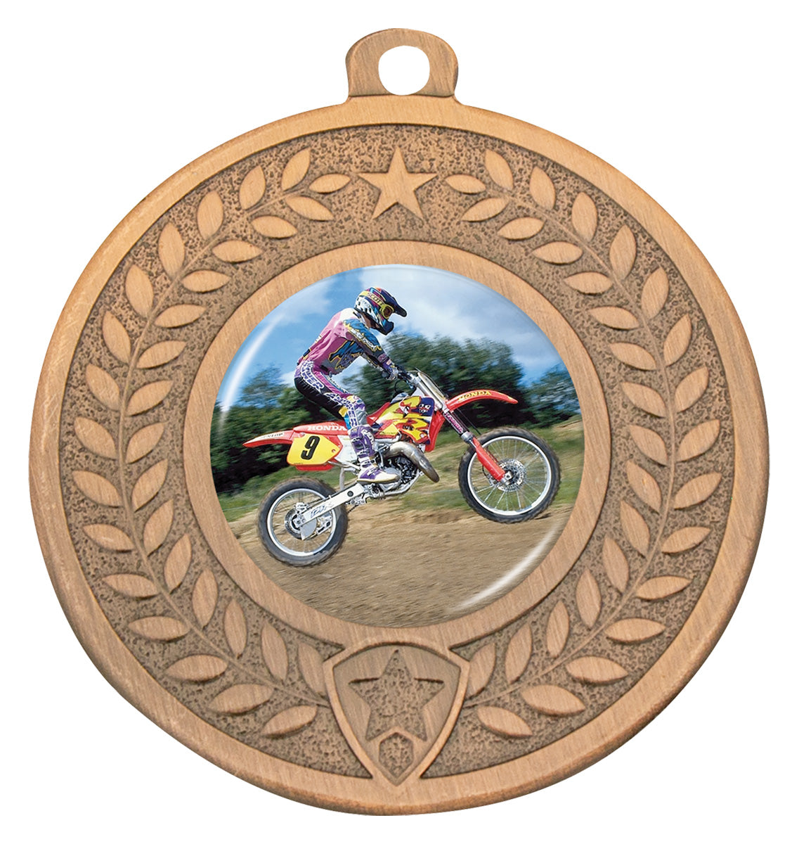 Distinction - Motocross Bronze