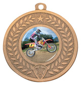 Distinction - Motocross Bronze