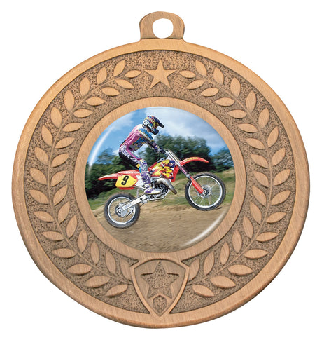 Distinction - Motocross Bronze