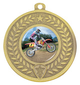 Distinction - Motocross Gold