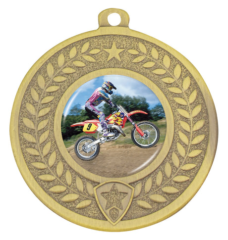 Distinction - Motocross Gold