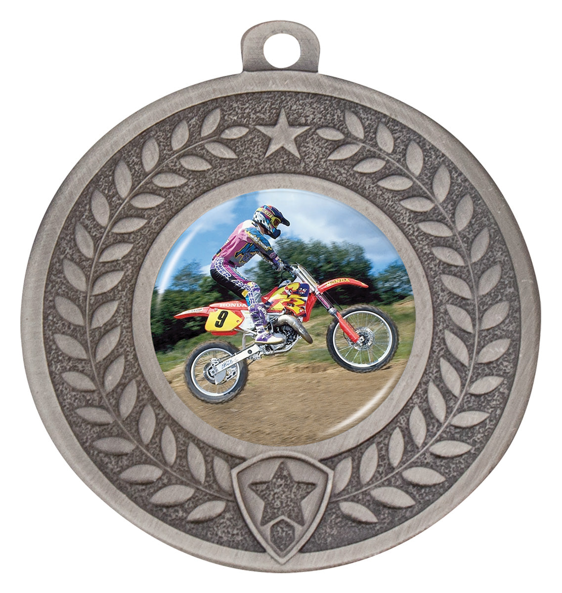 Distinction - Motocross Silver