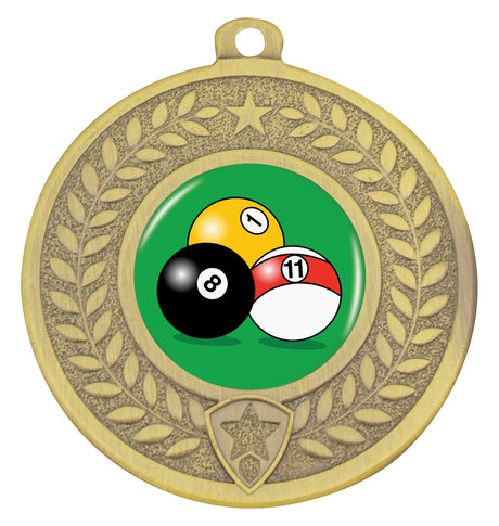 Distinction - Pool Gold