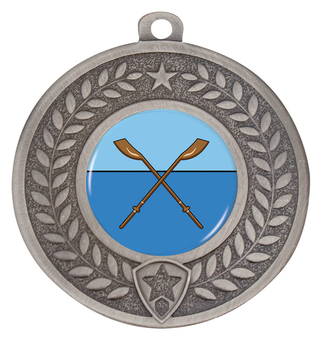 Distinction - Rowing Silver