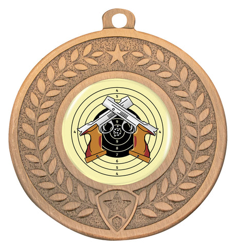 Distinction - Shooting Bronze