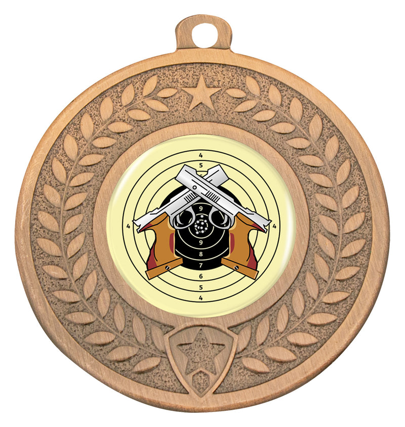 Distinction - Shooting Bronze