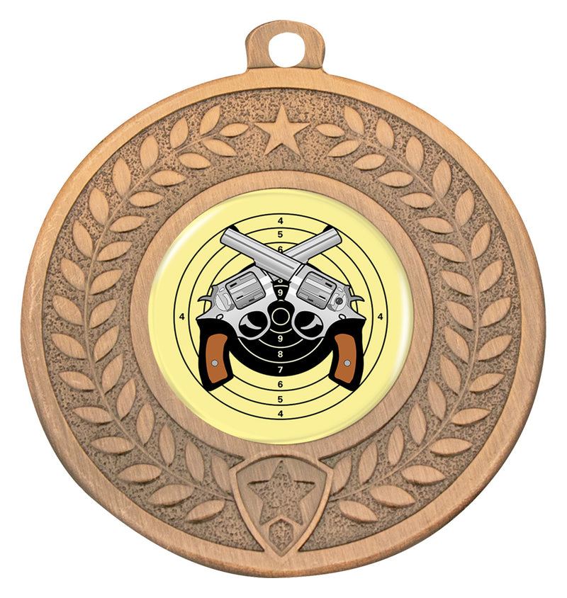 Distinction - Revolvers Bronze