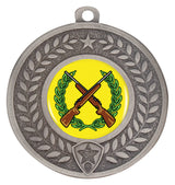 Distinction - Rifles Silver