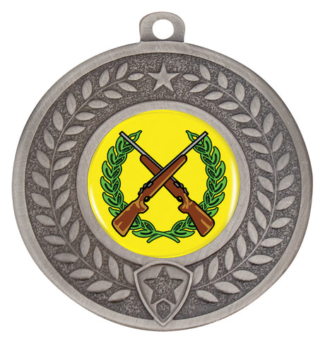 Distinction - Rifles Silver