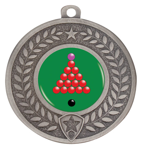 Distinction - Snooker Silver