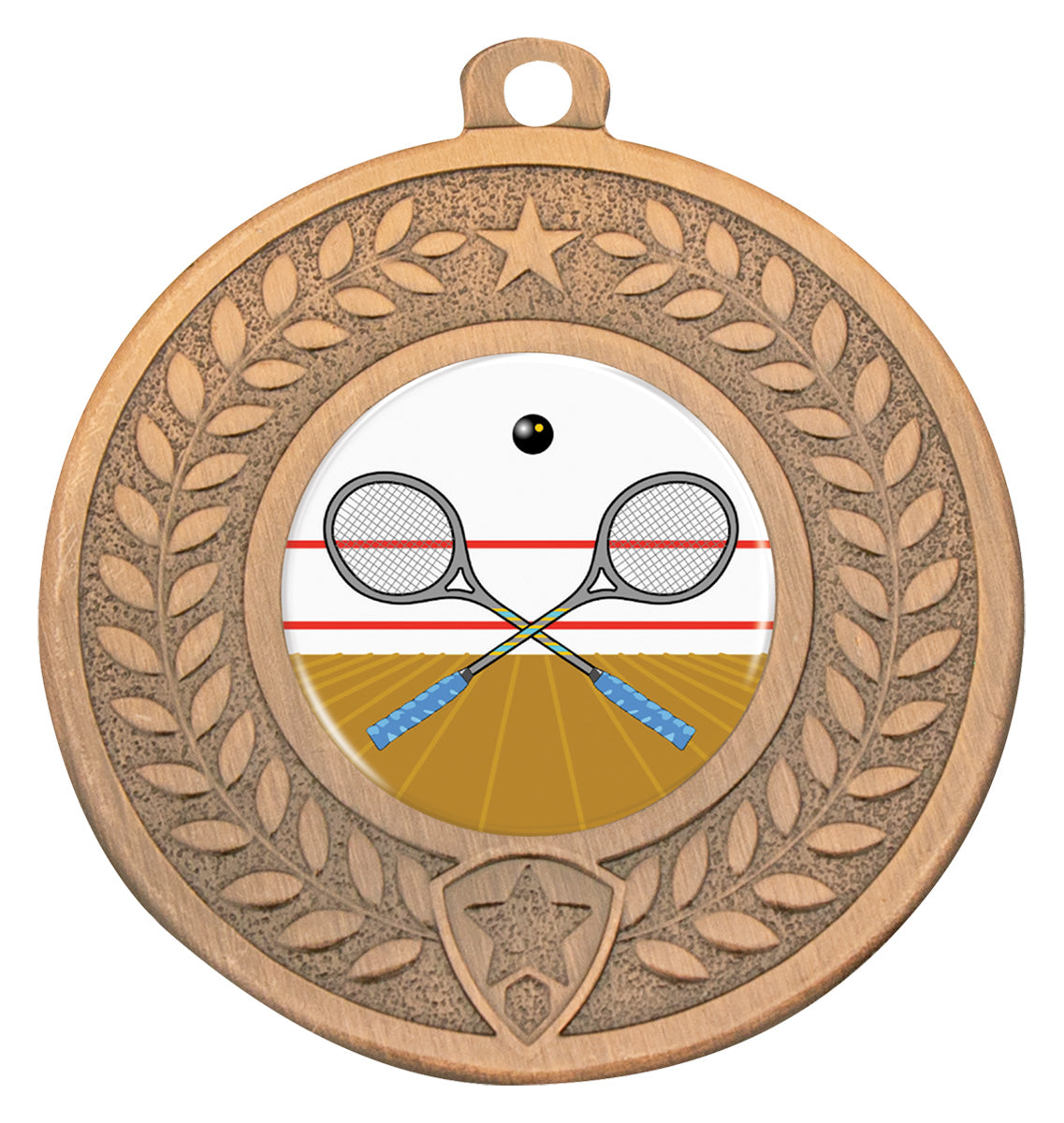 Distinction - Squash Bronze
