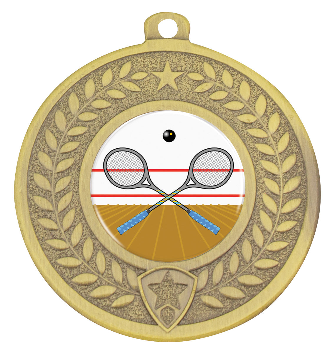 Distinction - Squash Gold