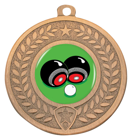 Distinction - Pair Bronze