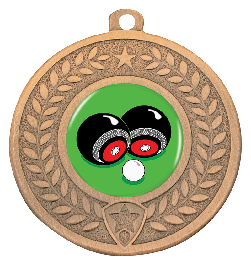 Distinction - Pair Bronze