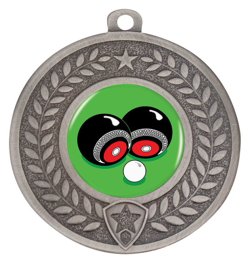 Distinction - Pair Silver