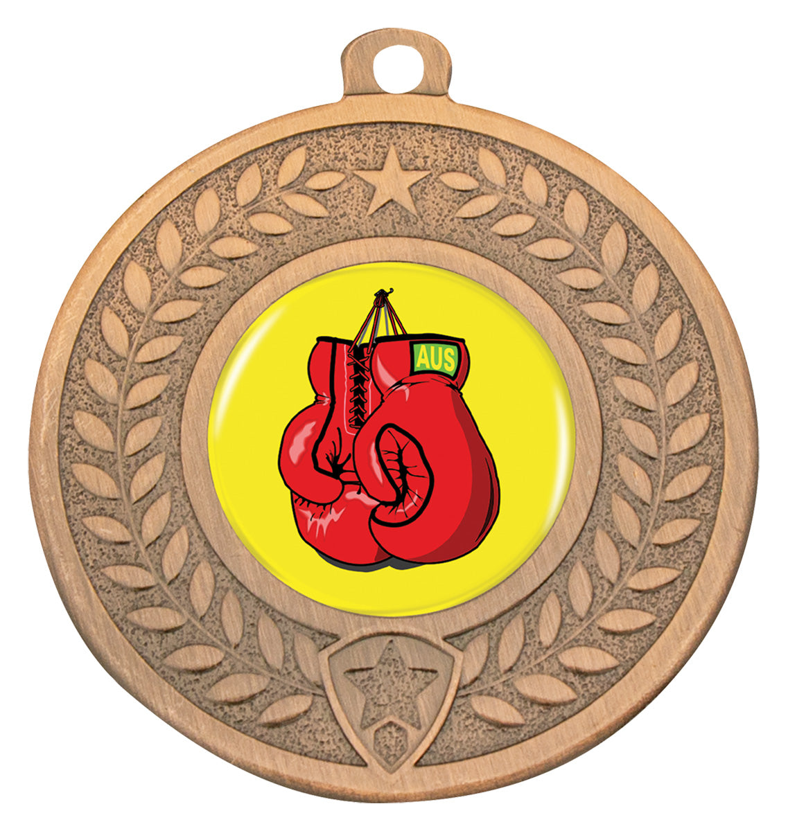 Distinction - Boxing Bronze