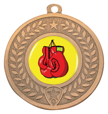 Distinction - Boxing Bronze