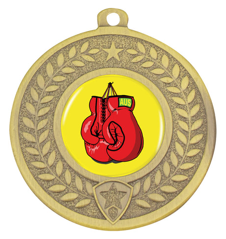 Distinction - Boxing Gold