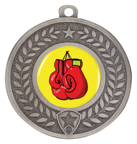 Distinction - Boxing Silver
