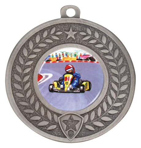 Distinction - Go Kart Silver