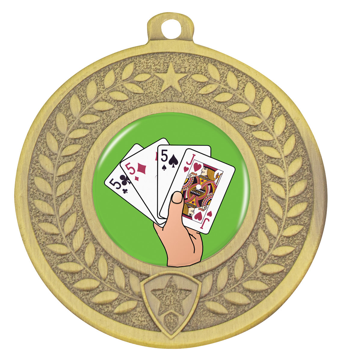 Distinction - Cards Gold