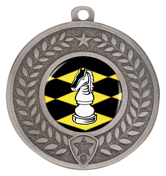 Distinction - Knight Silver
