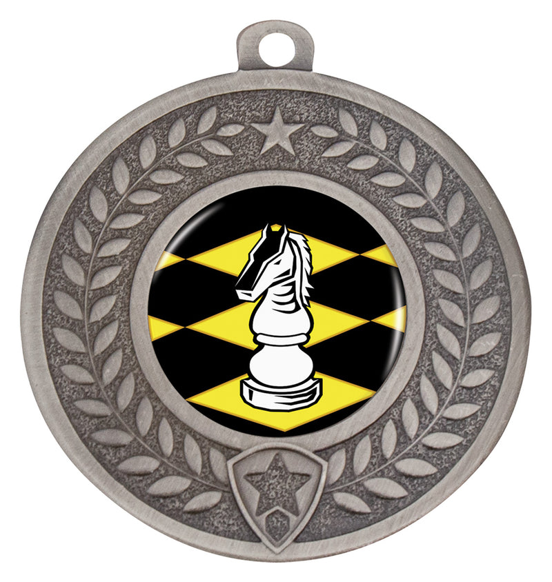 Distinction - Knight Silver