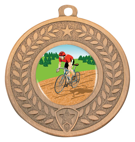 Distinction - Road Race Bronze