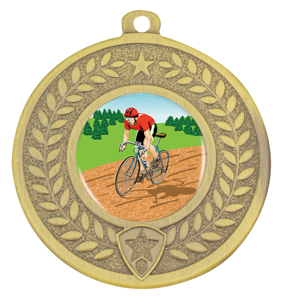 Distinction - Road Race Gold