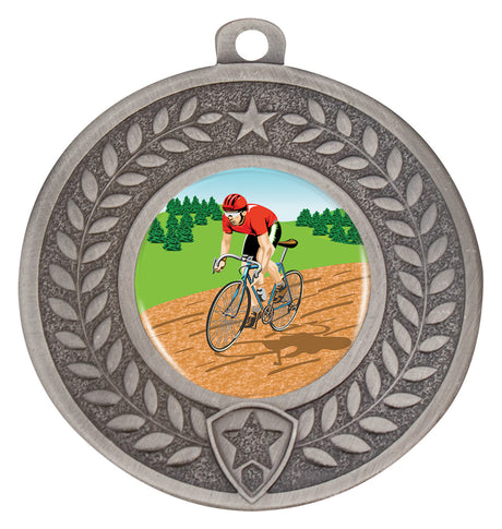 Distinction - Road Race Silver
