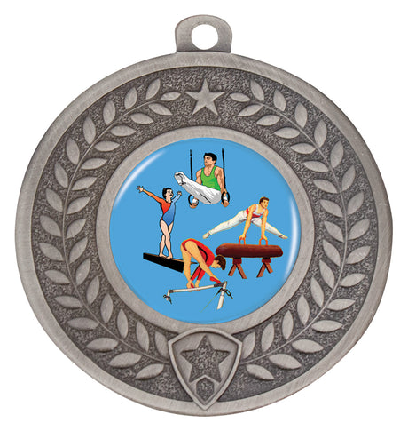 Distinction - Gymnastics Silver