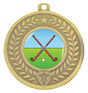 Distinction - Cross Sticks Gold