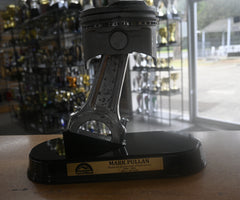 Custom Product-Mounted Service Award