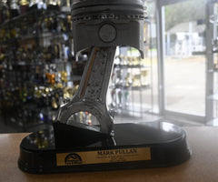 Custom Product-Mounted Service Award image 3