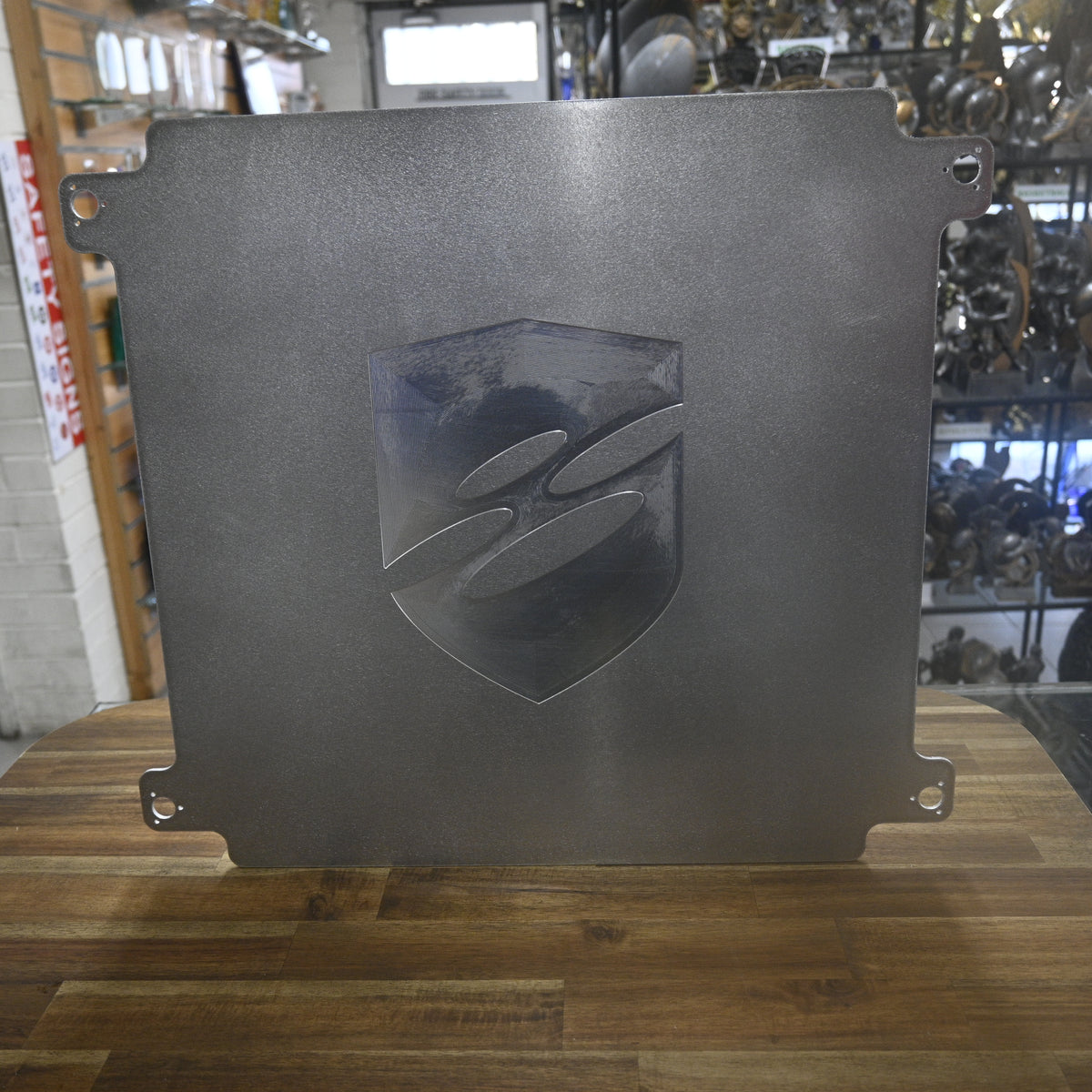 Custom Metal Engraving Services