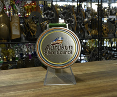 Custom Full-Colour Council Medals image 1